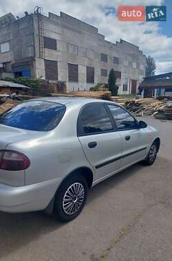 Седан Daewoo Lanos 2007 в 