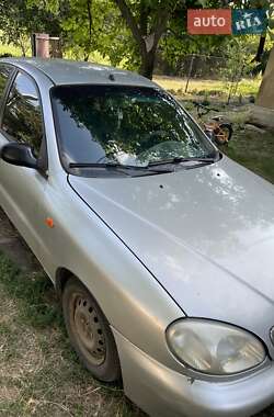 Седан Daewoo Lanos 2006 в 