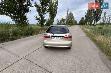 Хэтчбек Daewoo Lanos 2009 в 