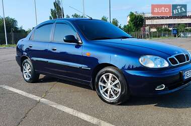 Седан Daewoo Lanos 2005 в 