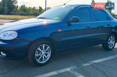 Седан Daewoo Lanos 2005 в 