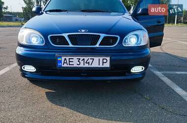 Седан Daewoo Lanos 2005 в 