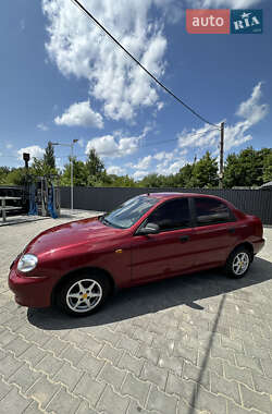 Седан Daewoo Lanos 2006 в 