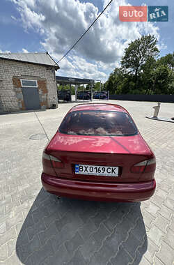 Седан Daewoo Lanos 2006 в 