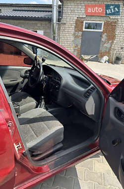 Седан Daewoo Lanos 2006 в 