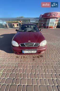 Седан Daewoo Lanos 2005 в Ровно