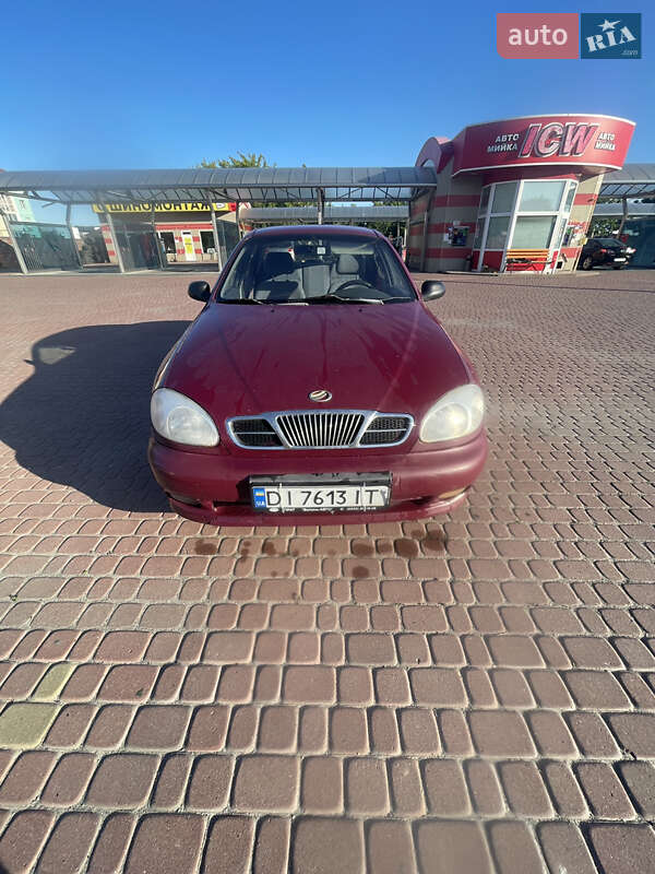 Седан Daewoo Lanos 2005 в 