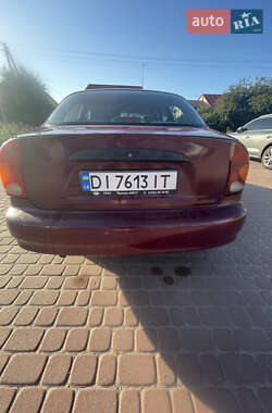 Седан Daewoo Lanos 2005 в 