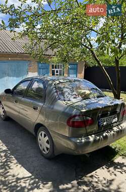 Седан Daewoo Lanos 2004 в 