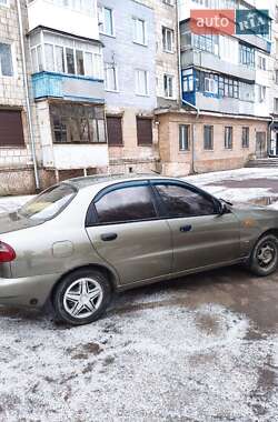 Седан Daewoo Lanos 2004 в 