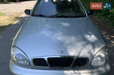 Седан Daewoo Lanos 2008 в 