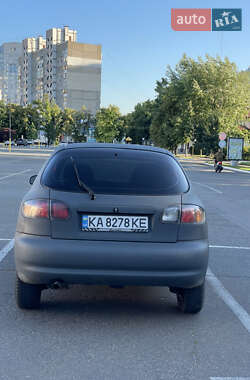 Хэтчбек Daewoo Lanos 2006 в 