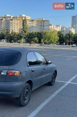 Хэтчбек Daewoo Lanos 2006 в 
