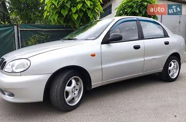 Седан Daewoo Lanos 2006 в Сокирянах