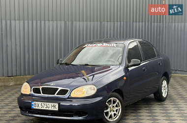 Седан Daewoo Lanos 2005 в Хмельницком