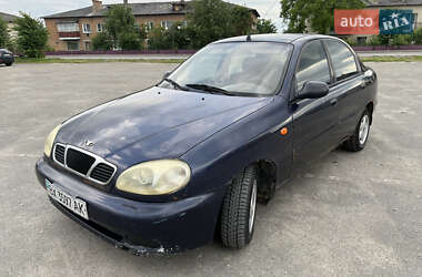 Седан Daewoo Lanos 2007 в Хмельницькому