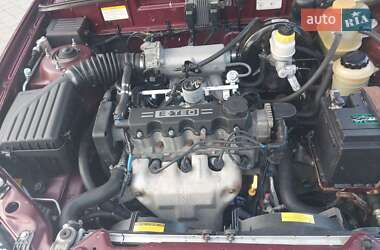 Седан Daewoo Lanos 2008 в Львові