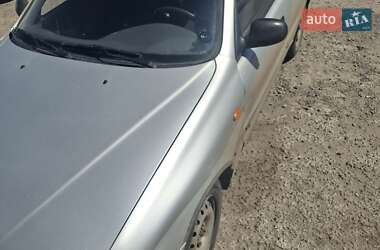 Седан Daewoo Lanos 2007 в 
