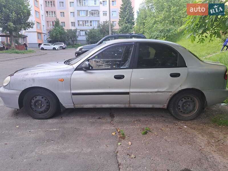 Daewoo Lanos 2006