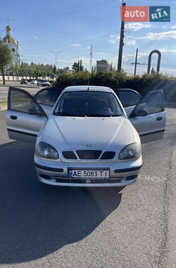 Седан Daewoo Lanos 2007 в 