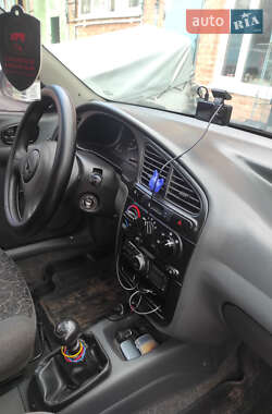 Хэтчбек Daewoo Lanos 2008 в 