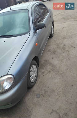 Хэтчбек Daewoo Lanos 2008 в 