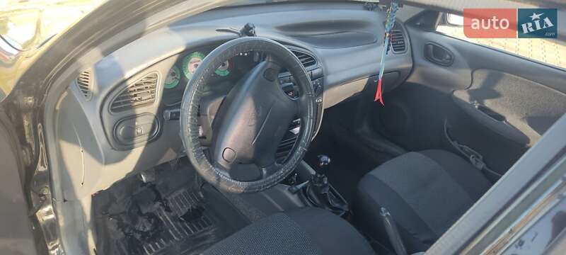Daewoo Lanos 2008