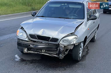 Седан Daewoo Lanos 2002 в 