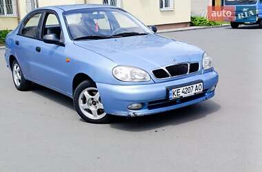 Седан Daewoo Lanos 2004 в 