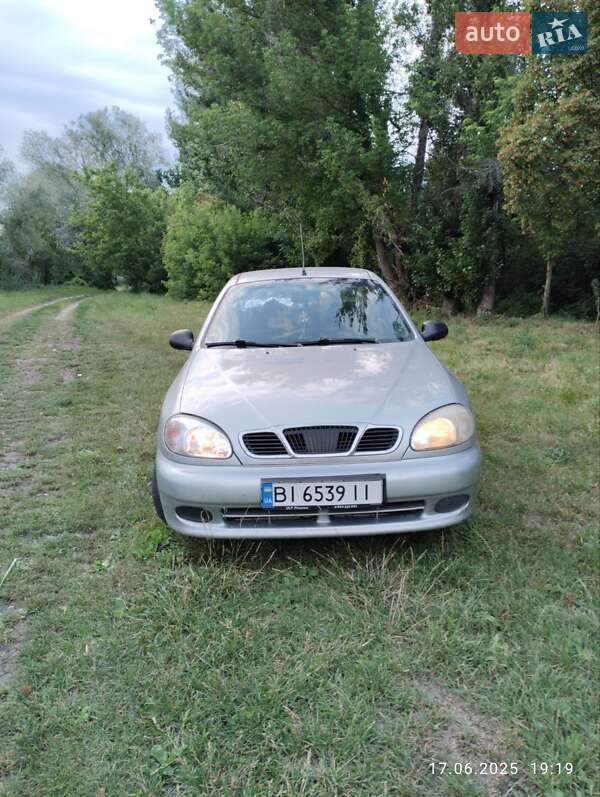 Daewoo Lanos 2007