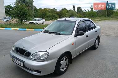 Седан Daewoo Lanos 2003 в Малині
