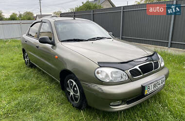 Седан Daewoo Lanos 2006 в 