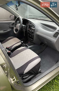 Седан Daewoo Lanos 2006 в 