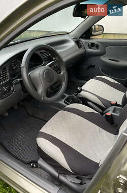 Седан Daewoo Lanos 2006 в 