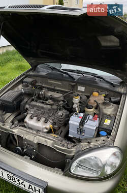 Седан Daewoo Lanos 2006 в 