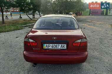Седан Daewoo Lanos 2006 в 