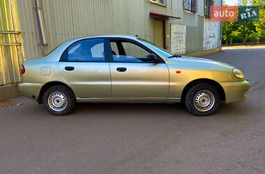 Седан Daewoo Lanos 2007 в 