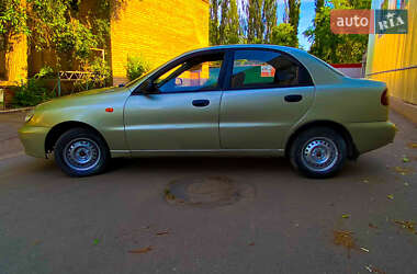 Седан Daewoo Lanos 2007 в 