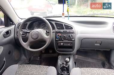Седан Daewoo Lanos 2007 в 