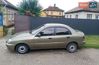 Седан Daewoo Lanos 2007 в 