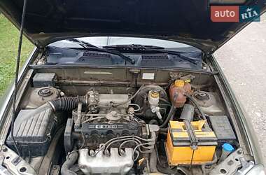 Седан Daewoo Lanos 2007 в 