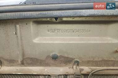 Седан Daewoo Lanos 2007 в 