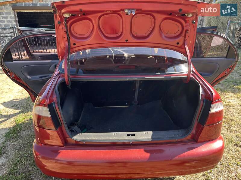 Седан Daewoo Lanos 2008 в Стрые