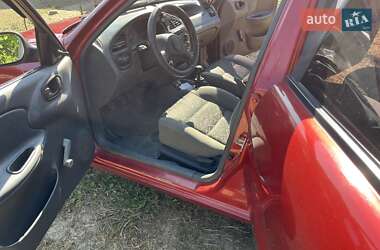 Седан Daewoo Lanos 2008 в Стрые
