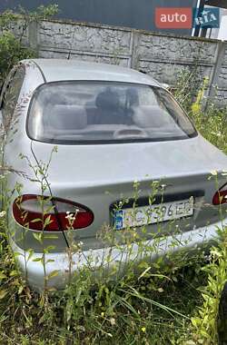 Седан Daewoo Lanos 2007 в Львове