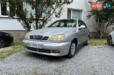 Седан Daewoo Lanos 2006 в Житомирі