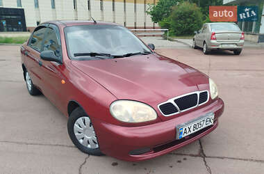 Седан Daewoo Lanos 2003 в 