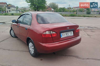 Седан Daewoo Lanos 2003 в 