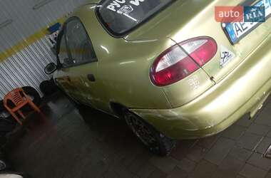 Седан Daewoo Lanos 2007 в 