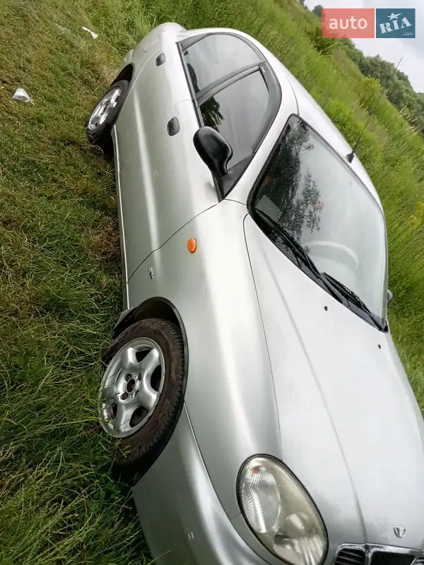 Daewoo Lanos